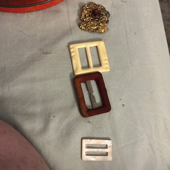 Belt buckles lot of 50 - Picture 3 of 7